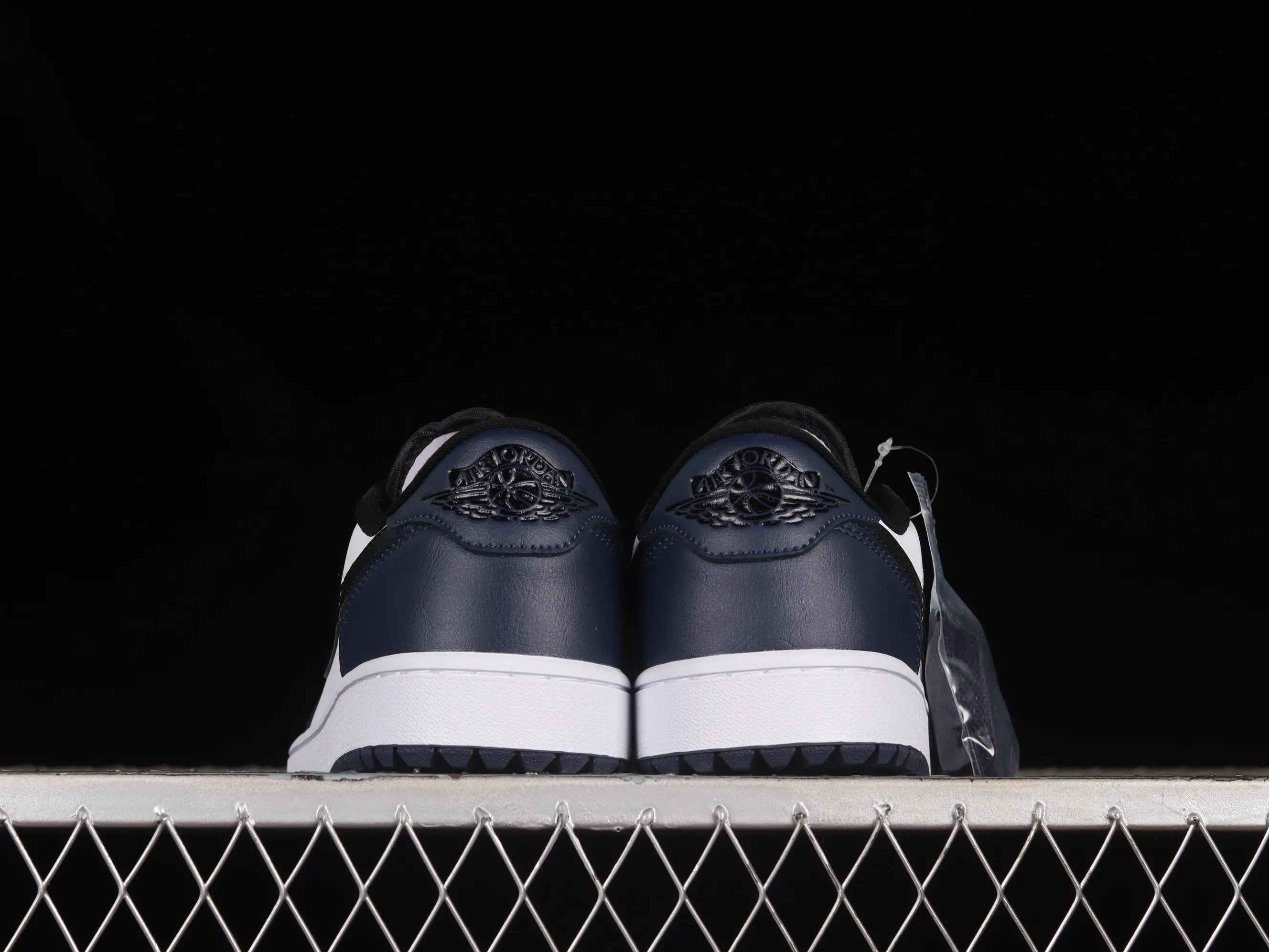All categories Air Jordan Jordan series basketball shoes Air Jordan 1 Low Z version Air Jordan 1 Low Golf "Midnight Navy" AJ1 Joe 1 new golf version midnight blue DD9315-104